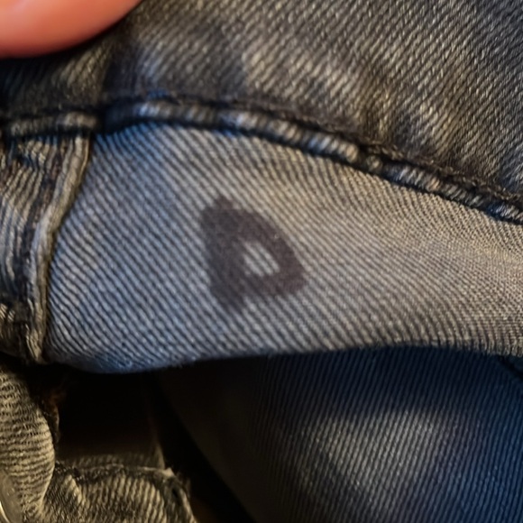 Vintage Acid Wash Levi’s - Picture 12 of 12